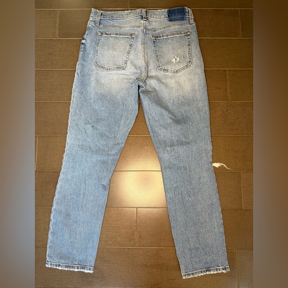 Abercrombie & Fitch The Skinny High Rise Size 29 (8R) - Picture 3 of 6